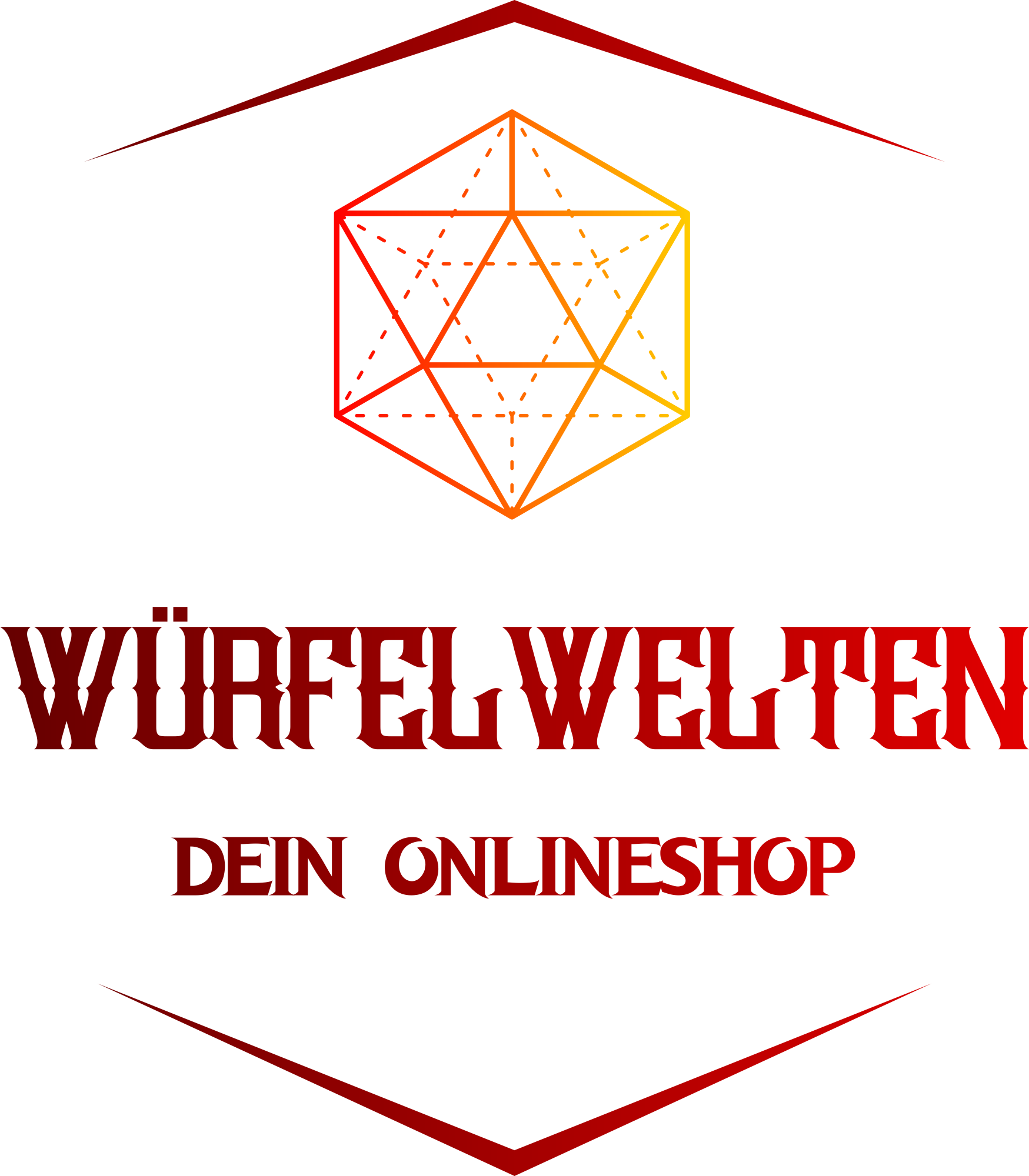Würfelwelten Logo